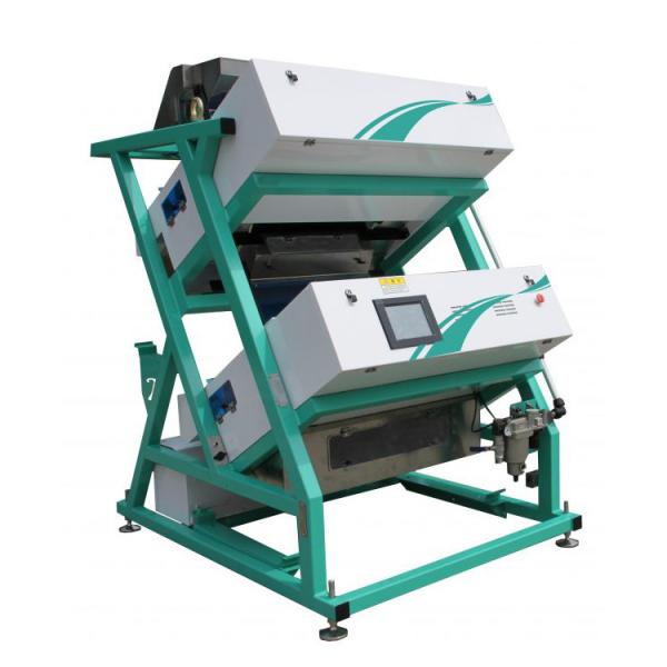 Tea Optical Sorting Machine For Tea Processing Tea Color Sorter
