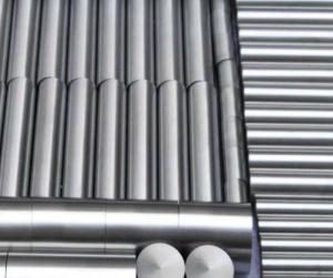 China Gr5 Tc4 Titanium Round Bar , Diameter 2mm-450mm Titanium Welding Rod on sale