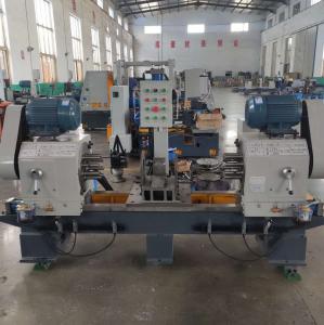 Buy cheap High-precision PLC Double-sided Multi-hole Drilling Machine product