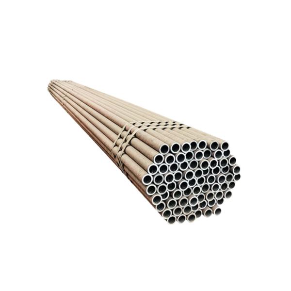 Quality Construction Structure Seamless Steel Tube with ISO9001 Certification for sale