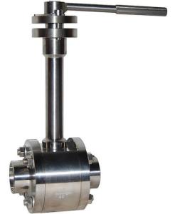 Buy cheap Floating type Cryogenic Ball Valve Forging Split Body Anti - Static Device product