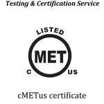 CEC Certification;CEC Certification Test Method Introduction；