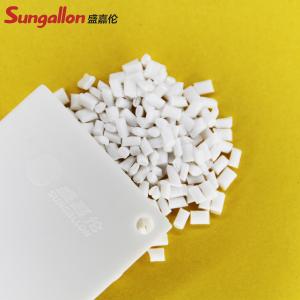 ISO 9001 PP Plastic Granules for Plastic Handle of Combs Hair Brush