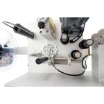 Cables / Hoses Automatic Labeling Machine Width 10-52mm Length 40-140mm