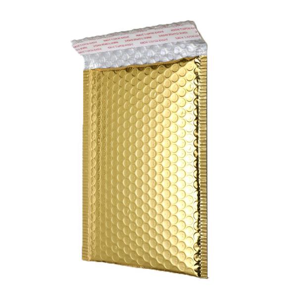 Kraft Bubble Biodegradable Mailing Bags Glamour Bubble Mailers Peel And Seal Padded Mailing Envelopes For Shipping, Pac