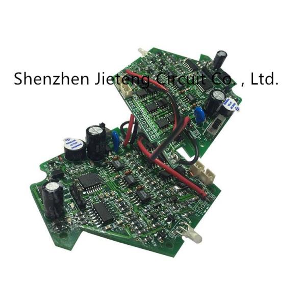 Quality HASL PTFE Headphone Circuit Board PCB Fabrication Assembly for sale