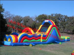 Buy cheap Inflatable Obstacle Courses product
