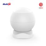 CR123A Zigbee PIR Motion Sensor ROHS Tuya Zigbee Motion Detector