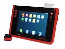 Buy cheap Launch X431 Scanner , Launch X431 Pad With 9.7” LCD Touch Screen product