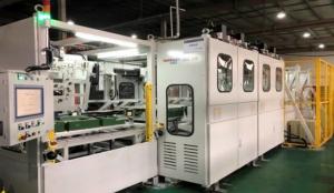 Buy cheap Automated Car Welding Machine , High Performance Industrial Welding Machine product