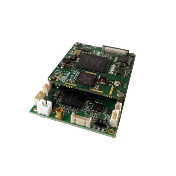 Quality OEM Board Module COFDM Video Transmitter QPSK FHD SDI CVBS 200-2700MHz Low Delay AES256 for sale