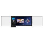 75"android Multi Finger Pen Touch 4K UHD LED Smart Blackboard Google PC Camera