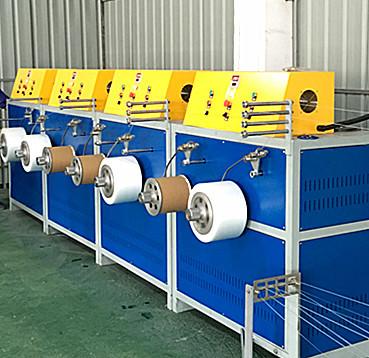 Quality Automatic Packing PET Strap Winder Extrusion Machine Mechanical for sale