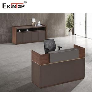 Buy cheap Melamine Board Unique Office Desk Executive Classic Style SGS Certified product