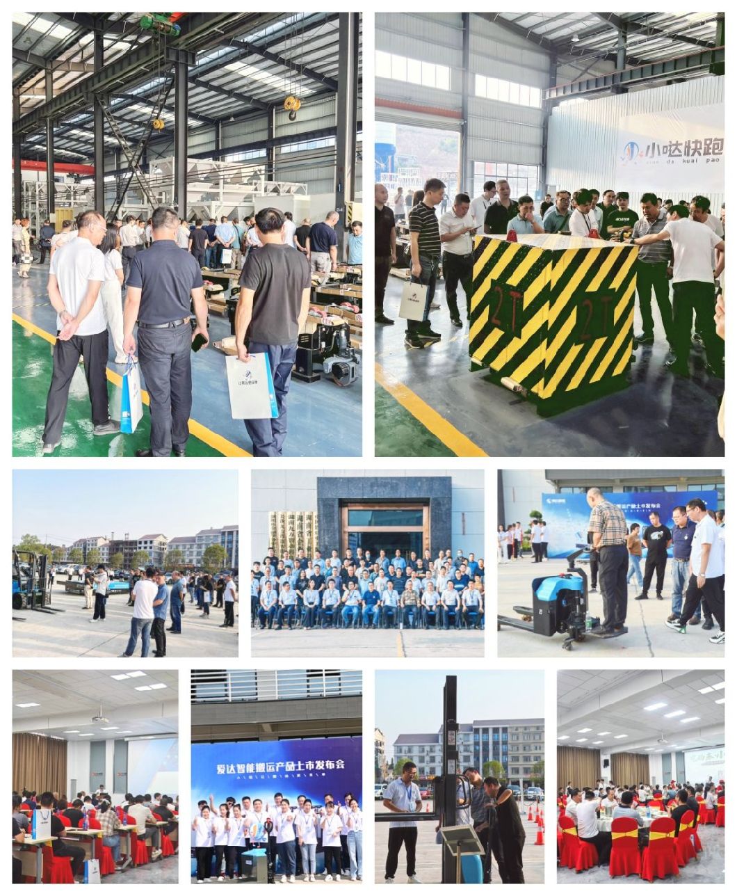 Warehouse Picker Equipment Order Picking Equipment Order Selector Forklift Electric Pallet Truck Pallet Truck Logistics Picker