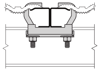 Perforated Aluminum Architectural Mesh Panels For Grip Strut Grating Platforms