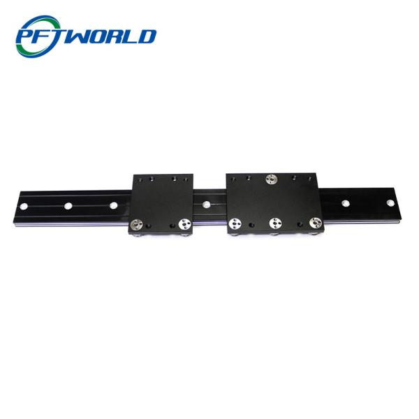 Quality CNC Dual Shaft Linear Guide Slider Rail Hiwin 6mm CNC Liner Bearing SGIR for sale