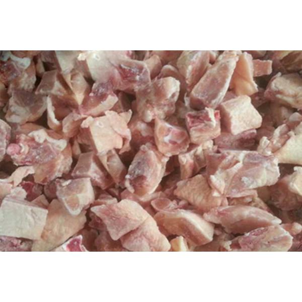 Steak Cutting And Chopping Equipment Cube Slaughtered Meat Dicer Machine