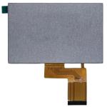 4.3 Inch LCD Display 480x272 Resolution MCU LCD Display 300 Brightness