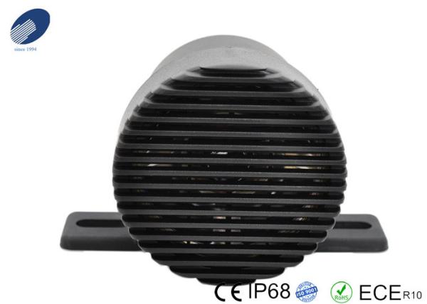 Quality Night Mode Waterproof Car Reverse Horn Double Knock Silent Reverse Alarm for sale