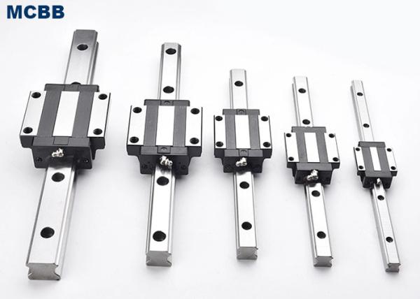 Quality High Speed Linear Motion Bearings  Linear Sliding Bearing SBR12 SBR16 SBR20 for sale