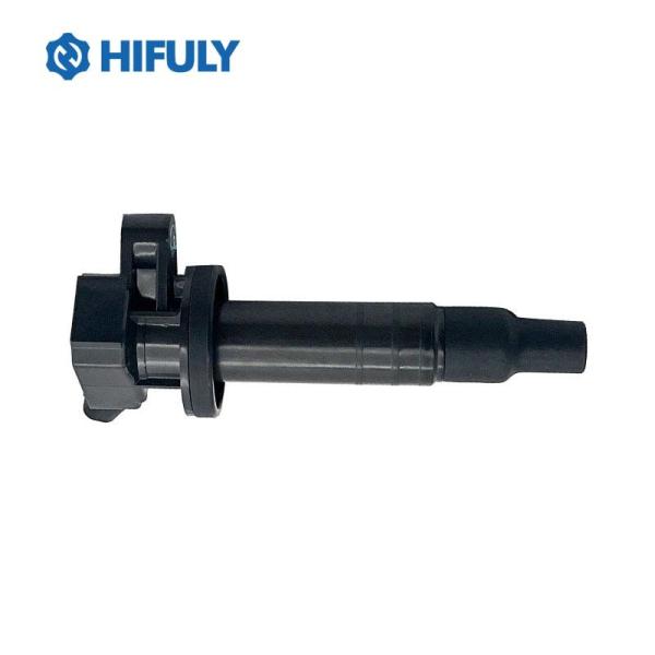 Quality 90919-02239 Pontiac Vibe Ignition Coil Temperature Control Car Ignition Coil for sale