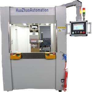 Buy cheap 3T Ultrasonic Welding Automation Bumper Sonics Ultrasonic Welder product