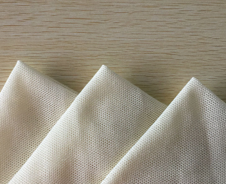 Stretchable Woven Mesh Fabric