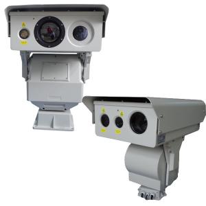 Buy cheap 10 Km Long Range Ir Thermal Imaging Camera Border Security Camera System product