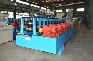 Buy cheap Door Frame Roll Forming Machine product