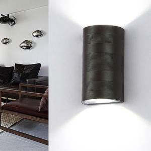 China Modern COB LED Wall Lamp Sconce indoor & Outdoor IP65 Porch Light(WH-RC-23) on sale