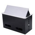 Telephone Port USB Interface Conference Table Socket , Hidden Junction Box