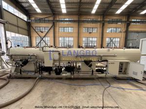 PVC CPVC UPVC Sewer Drainage Pipe Making Machine