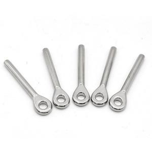 Buy cheap Hardware Lifting Eye Threaded Terminal Stud Wire Rope Terminal product