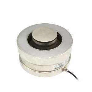 China Ring torsion compression load cell 150 ton Application: Axel-load scale, hopper scale, warehouse scale, silo scale on sale
