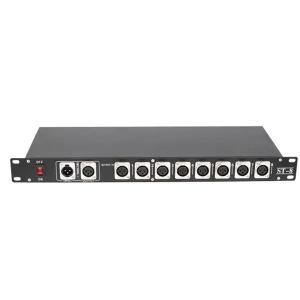 Buy cheap Agi32 Layout 4 Channel DMX Signal Amplifier Isolator Amplifier product