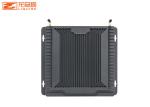 Gigabit Port Dual Com Port Core I3 I5 I7 Linux Fanless Industrial PC