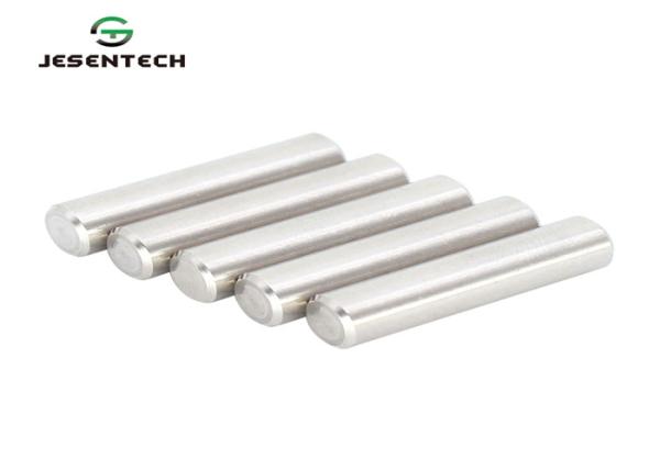 Quality SS304 316 Stainless Steel Dowel Pins , Custom Cylindrical Fastening Pin for sale