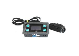 Buy cheap Sensor Module Digital Thermostat With Humidity Control XY-WTH1 product
