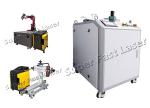 Super Fast Portable Rust Removal Machine 500w Laser Paint And Rust Removal Tool