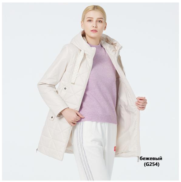 Quality Customized Practical Ladies Coat Woman Demiseason Coat Design For Daily Wear for sale