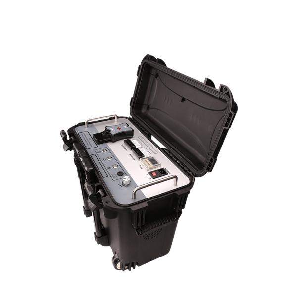 Quality Adjustable High Voltage Pulse Generator 0-12kV HV Surge Device for sale