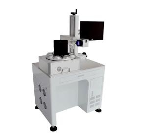 China 20W 30W 50W CNC Laser Marking Machine For Mobile Phone on sale