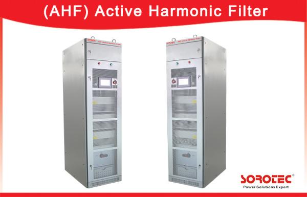 400V/690V Three-Phase Balance Active Harmonic Filter APF with Compact Module