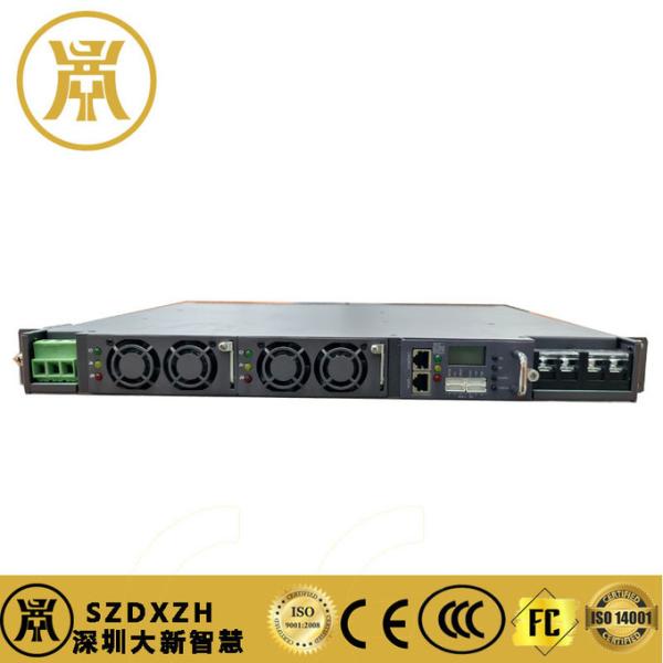 Quality 48V 100A Telecom Rectifier System For Base Stations , Telecommunication Power Supply for sale