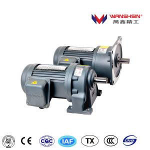 China 6~250W AC Gear Motor with Speed Controller on sale