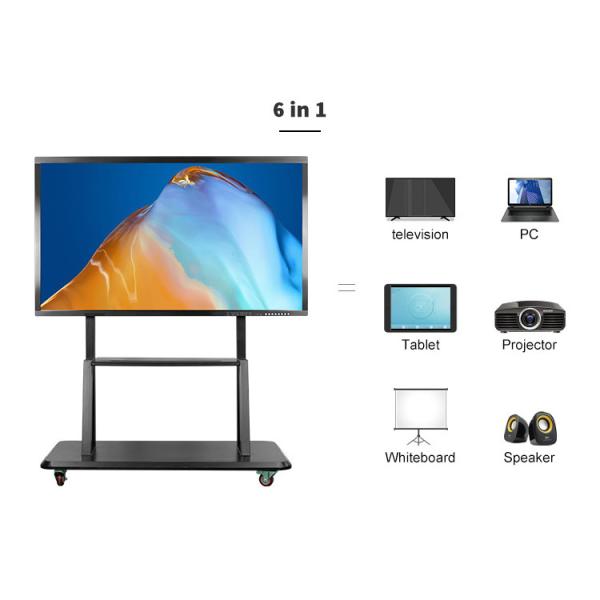 ​School Teaching Smart Interactive Whiteboard All In One Conference Interactive Whiteboard