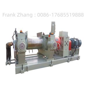 Safety Features Reclaimed Rubber Machine Customizing