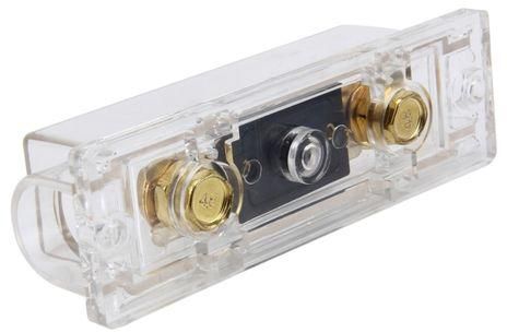 Generic High Current Auto Blade Fuse ANL Automotive Bolt On Fuse 32V 20A-500A For Lift Trucks Car Audio Battery