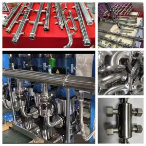 8.5kVA Automatic TIG Welding Machine with 60% Duty Cycle